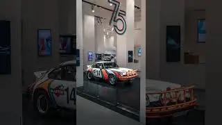 Porsche 911 SC Safari 1978 Martini Racing in Germany!  #youtubeshorts #automobile #porsche