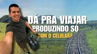 Videomaker mobile | Storymaker - NA PR&Aacute;TICA. Gravando VIAGEM - Pampas Ga&uacute;chos
