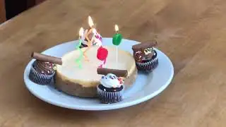 Drone celebration