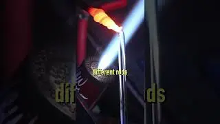 Creating AI's Glassblowing Project Idea #shorts