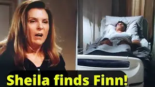 Bold and Beautiful Recap 6/14| Sheila attacks Li and finds Finn! Hope confronts Donna!