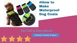 Does  Large Dog Coats For Winter  Really Works - Winter Dog Coats