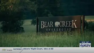 Bear Creek smokehouse celebrates 80th anniversary