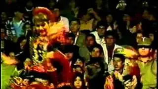 Los Kjarkas - El ritmo negro