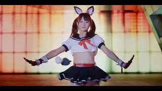 Bunny Dance❤️Get Ready to Fall in Love !!!