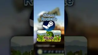 Steam Roulette: Game 29 #strategygames