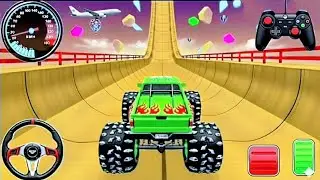 🔥 Monster Truck Legends | Extreme Racing & Impossible Tracks Challenge 🚙💨