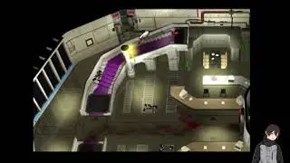 Final Fantasy VII (Original) | Let&rsquo;s Play FR &ndash; Partie 8 : &Eacute;vasion du QG Shinra et d&eacute;part de Midgar
