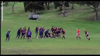 2023 Footscray Doggies Highlights