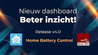 New in version 4.0 of free Home Battery Control for Home Assistant