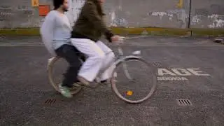 Alexandre Sookia - Porte Bagage (Clip Officiel)