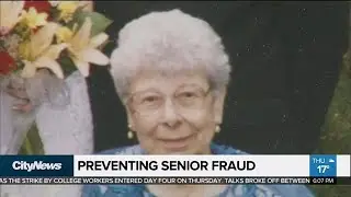 Woman's elder fraud case being used to teach Toronto officers