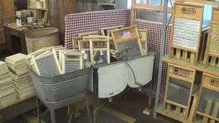 Columbus Washboard Factory (Logan)