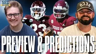 Texas A&M против Mississippi State: ПРЕДВАРИТЕЛЬНЫЙ ОБЗОР И ПРОГНОЗЫ | Футбол SEC 2025