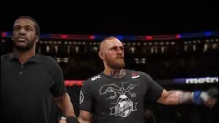 Khabib vs McGregor UFC 3 Notorious edition