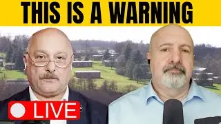 LIVE: Unknown Men Fill Military Camps!