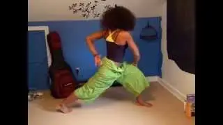 Michelle Bernard : b yoga: grounding