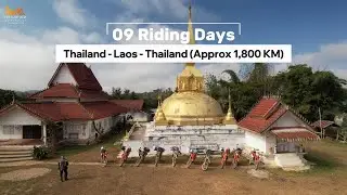 Epic Dirt Bike Adventure in Laos 🇱🇦