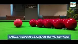 🎱 BALLIARD ROOM | BEST WESTERN HOTEL QUETTA