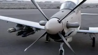 BEECHCRAFT DEFENSE WOLVERINE AT-6
