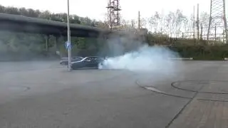 Beeckerwerth e36 part 2 Drift Schumi Vettel