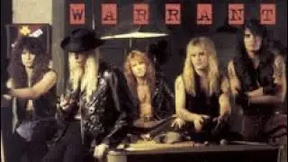Warrant- I saw red slowed x reverb