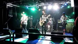Backdate November - After The End @ 仙台 RIPPLE