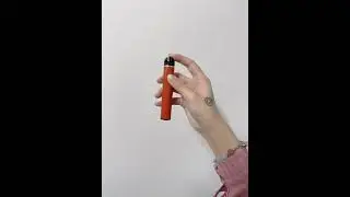 ISK034 1600 Puffs Disposable Vape Pen Rectangle POD Device