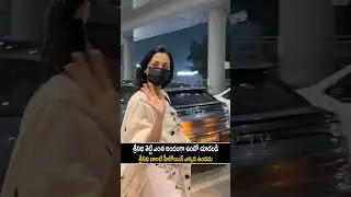 Srinidhi Shetty | SSP TV