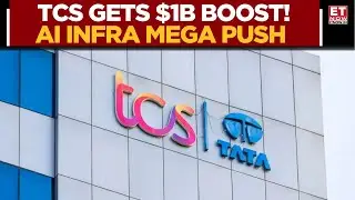 TCS Secures $1 Billion From TPG To Scale AI Data Centre Biz &lsquo;Hypervault&rsquo; | Big Boost To AI Ambitions