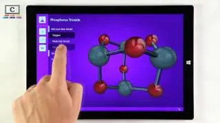 Phosphorus Trioxide : Chemistry / Chemie