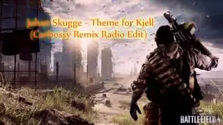 Johan Skugge - A Theme for Kjell (Corbossy Remix Radio Edit)