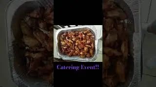 Do you catering events with me!!  Fresh and delicious!!  #partycaterer #partycatering #eventcatering
