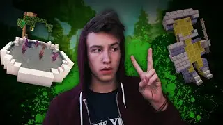 LUSTIGE DOPPELRUNDE! | Master Builders | Rotpilz