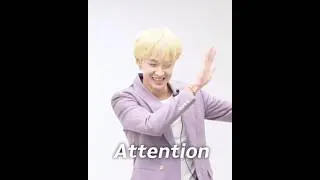 【2Z 투지】  HOJIN dancing to KPOP songs