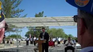 Jonathan Paton's Memorial Day Speech Post 66.mp4