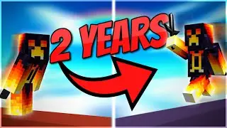 What 2 Years of Bridge Looks Like... | Hypixel Bridge