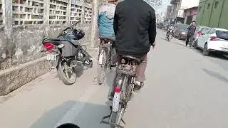 Rampur Jail road Rampur Jail road video Rampur Jail road video