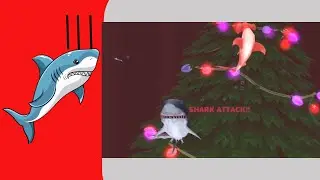 Shark world 🌍 