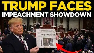 TRUMP IMPEACHMENT 2026 LIVE | House of Representatives Decides Trump&rsquo;s Fate | World News