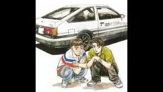 [PS2emu] Initial D: Special Stage (пока не вырубят свет)