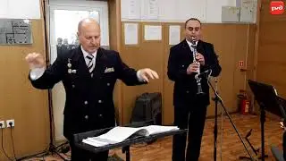 Концертный Образцовый Оркестр ОАО 