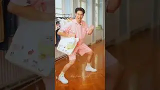 #aponnattawin s #skechers Version is The Cutest One😍💖 #nnattawin #mileapo #milephakphum #kinnporsche