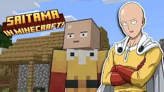 If Saitama was in Minecraft