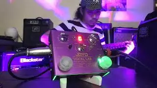 Joyo Vocal Lab Vocal Effects (Rooster)