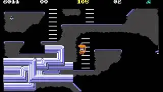 C64 Longplay - Peter Pack Rat