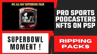 NFL ALL DAY SUPERBOWL PACK RIP