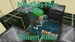 Nautilus Flux Trident Killer - tutorial