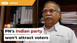 Indian party in PN will not attract voters, says analyst