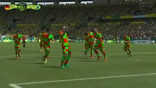 FIFA 14 WM MODUS // RAGE QUITS + TRIKOT BUG !